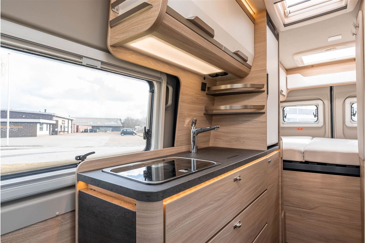 Knaus Boxlife Pro 600 Street 60 Years